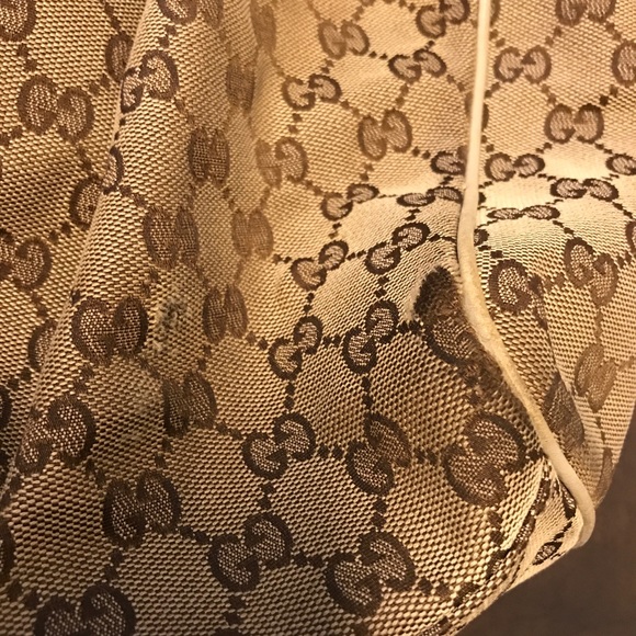 Gucci Sukey Large Hobo - Picture 6 of 8